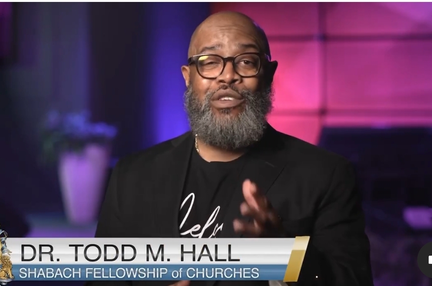 Prophet Todd Hall