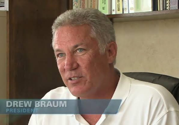 Drew Braum Net Worth 2025 – Career, Wife, Age, Height and Others